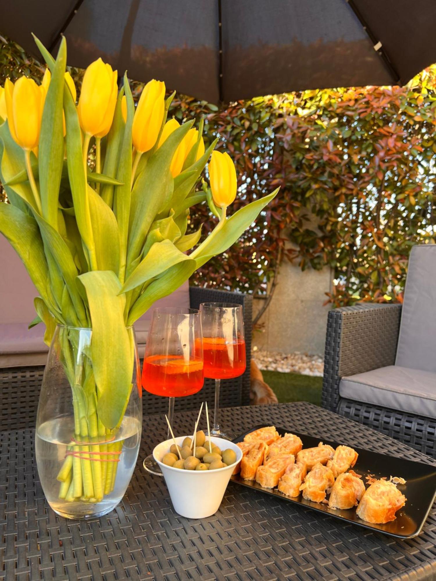 B&B Villa Milano By Rhospitality It Cornaredo Exteriér fotografie