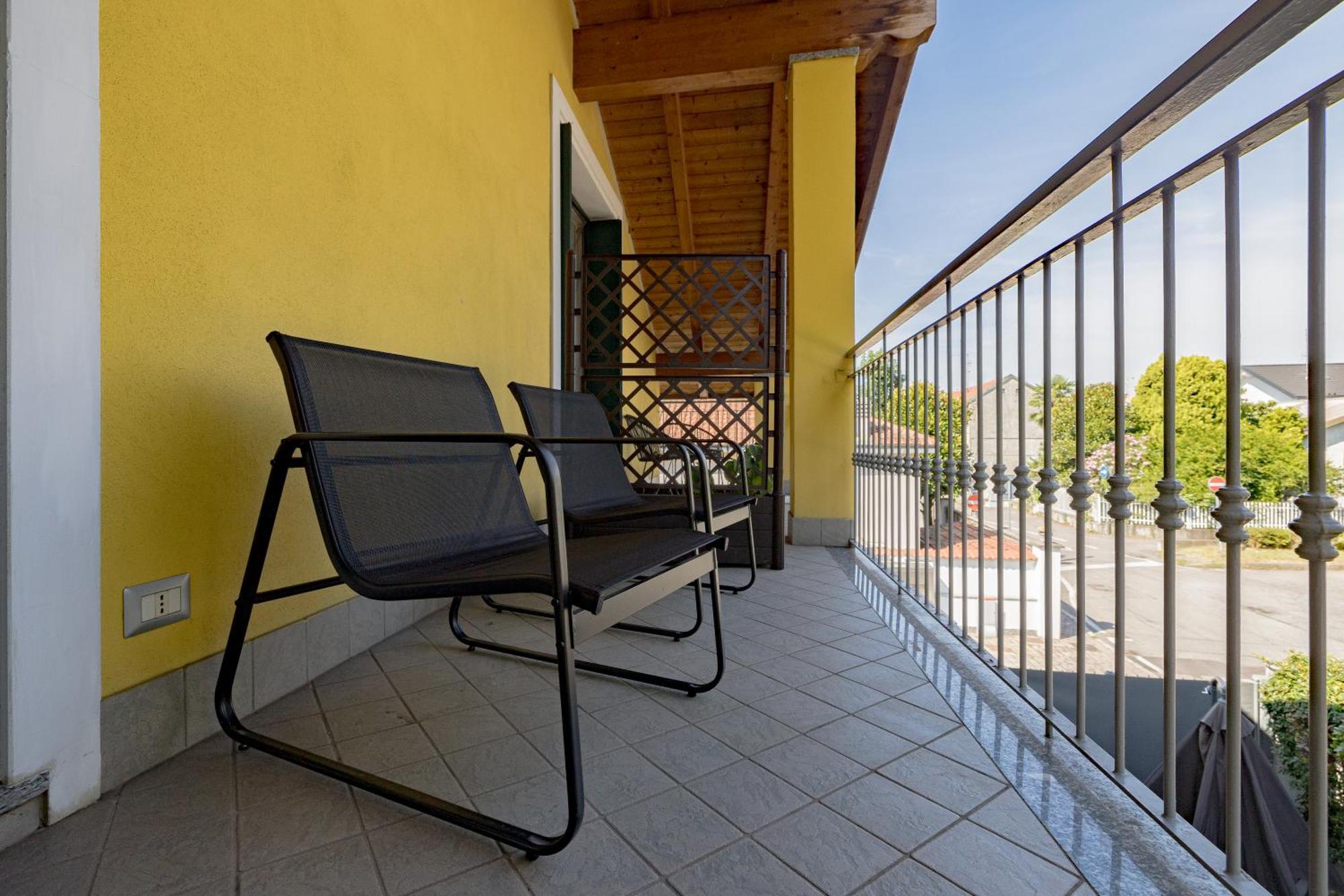B&B Villa Milano By Rhospitality It Cornaredo Exteriér fotografie