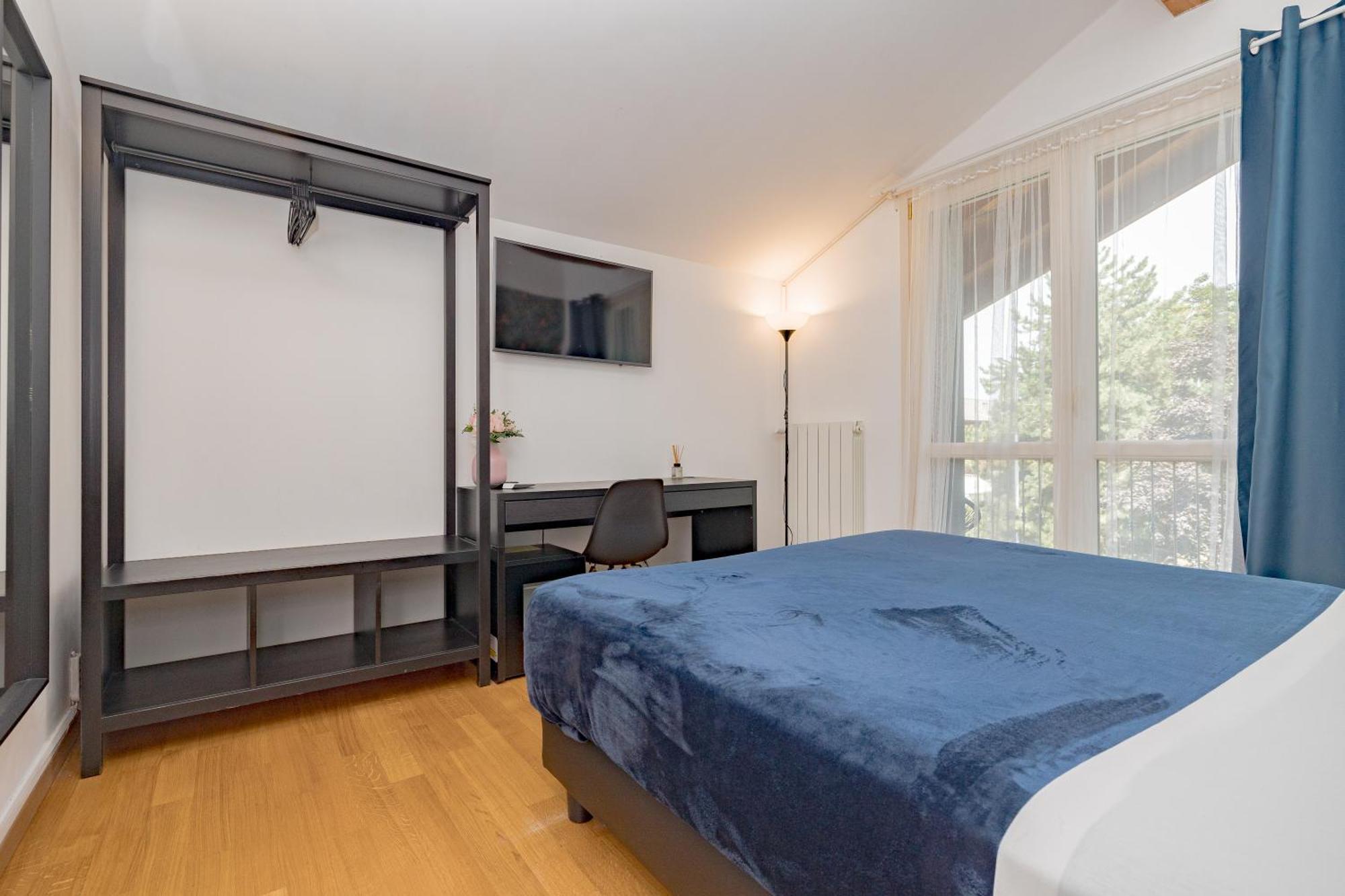 B&B Villa Milano By Rhospitality It Cornaredo Exteriér fotografie