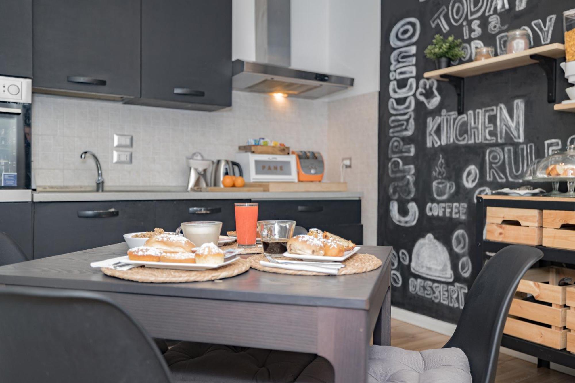 B&B Villa Milano By Rhospitality It Cornaredo Exteriér fotografie