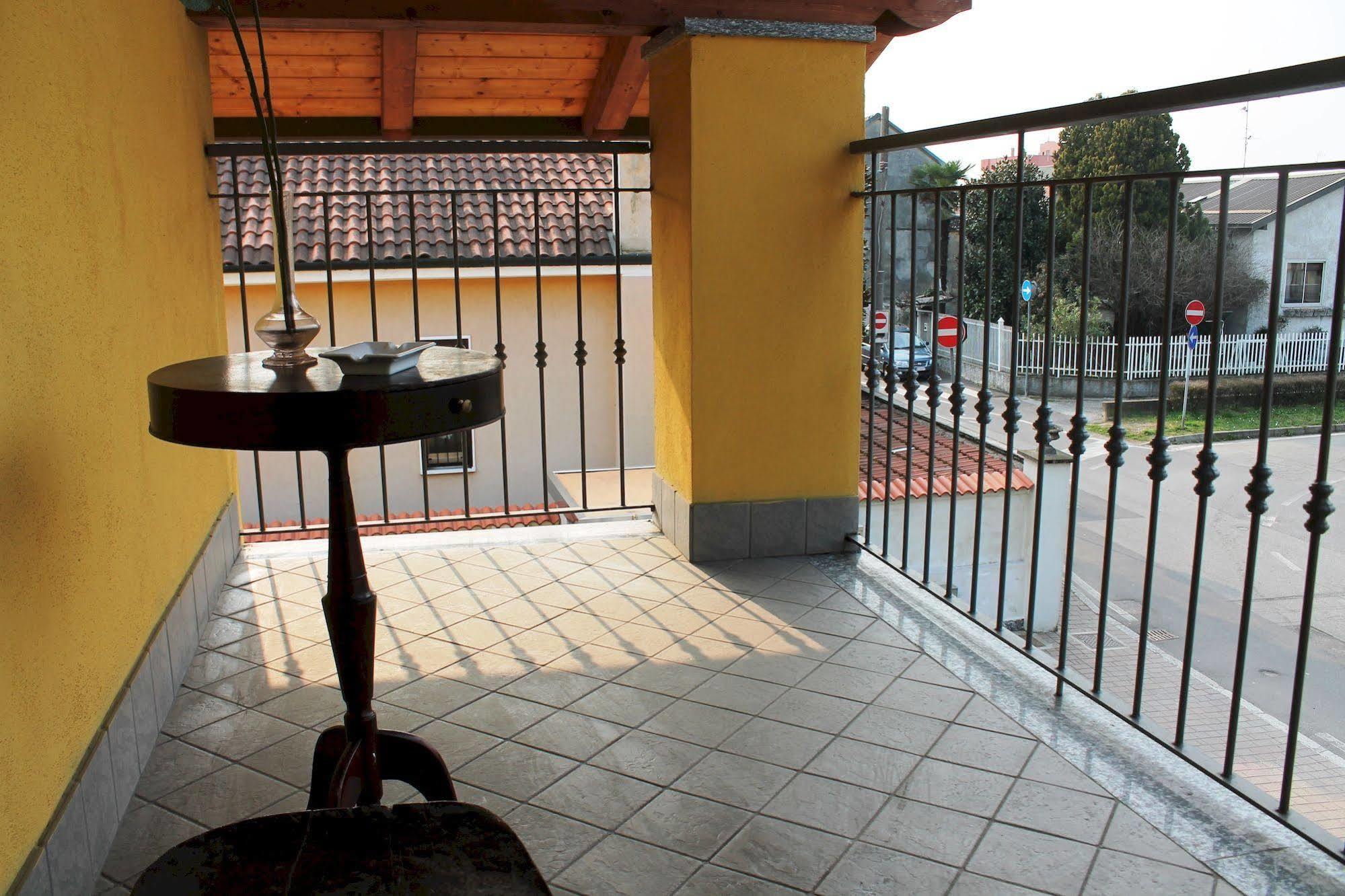 B&B Villa Milano By Rhospitality It Cornaredo Exteriér fotografie